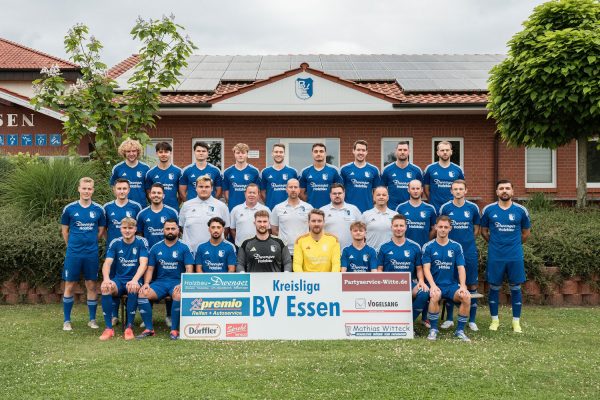 1 Herren BV Essen